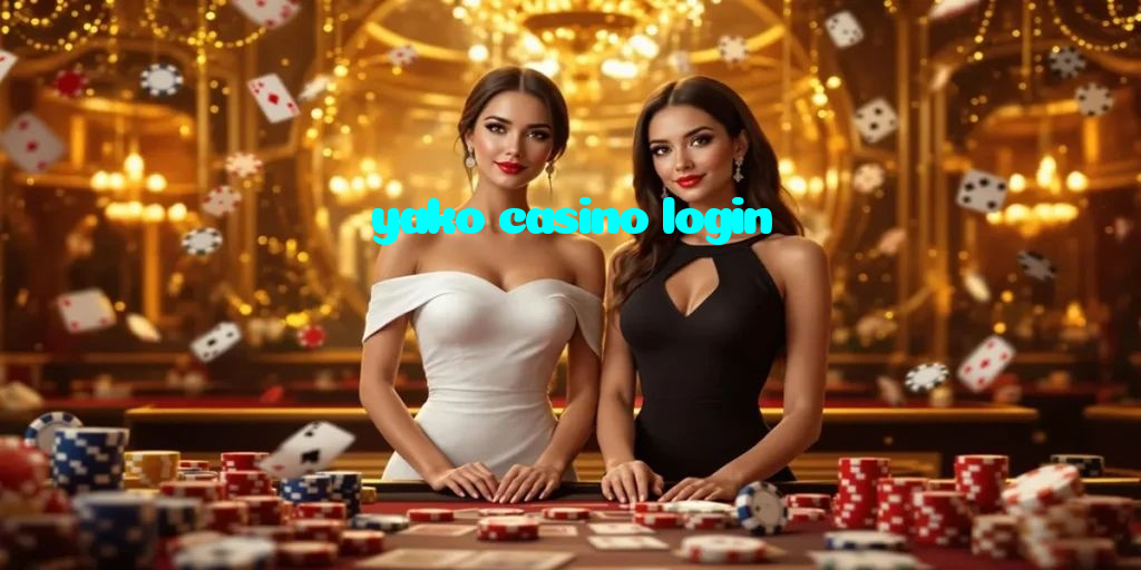 yako casino login