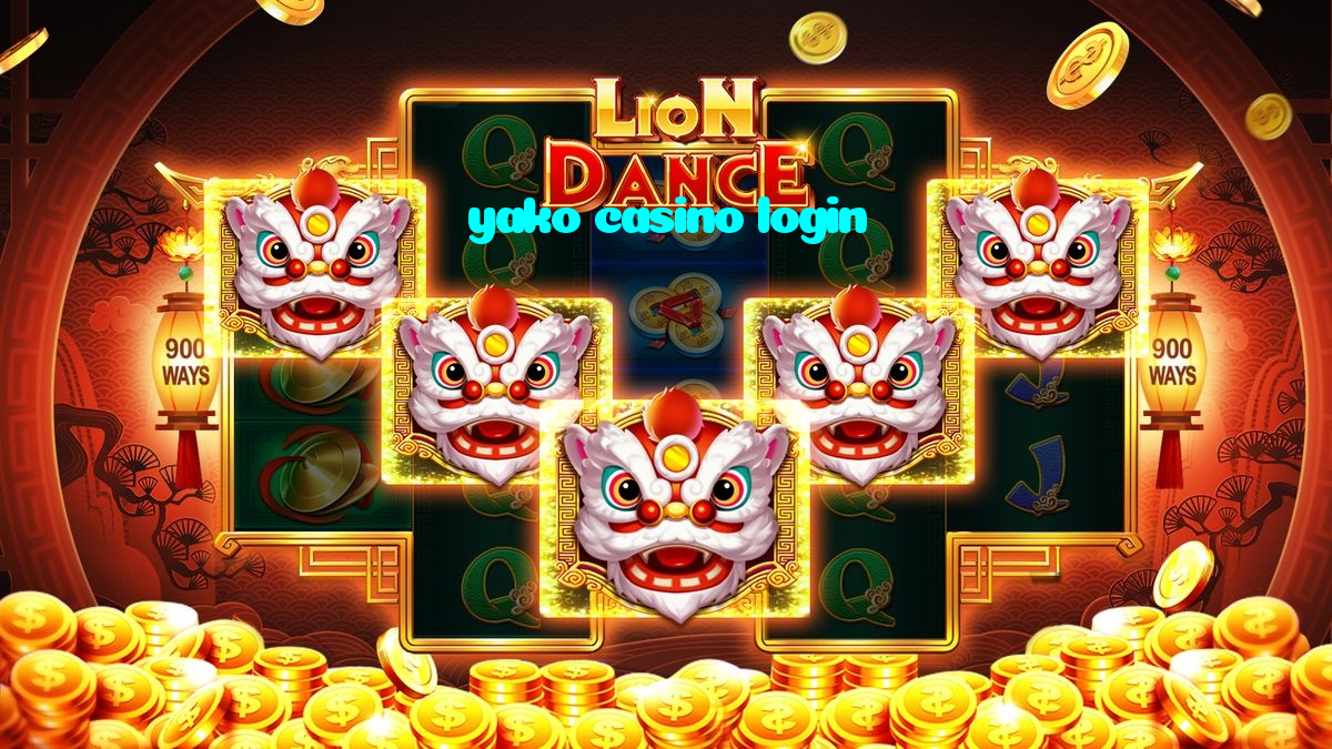 yako casino login